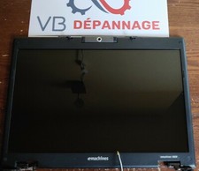 Ecran complet pour Acer emachines e620 series