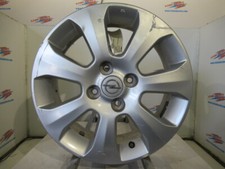 Jante ALU OPEL AGILA II 15 POUCES   2304801