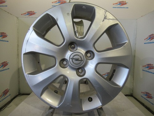 Jante alu opel agila 15 - opel,
