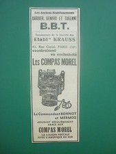 10/1934 PUB BBT KRAUSS COMPAS