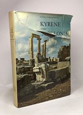 Kyrene und apollonia | Richard George Goodchild | Etat correct