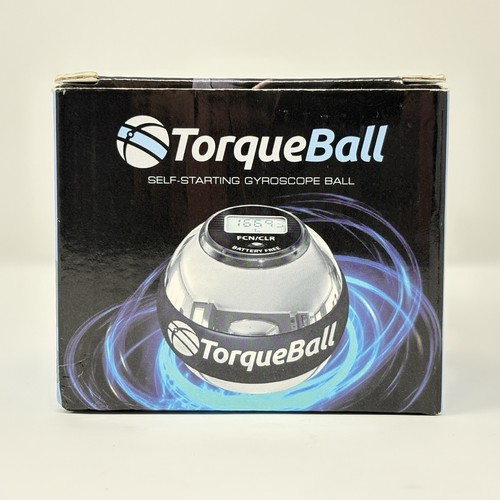 Torque ball self starting - torque, self-starting
