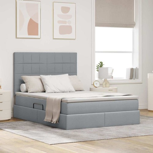 Lit avec rangement matelas - avec, et