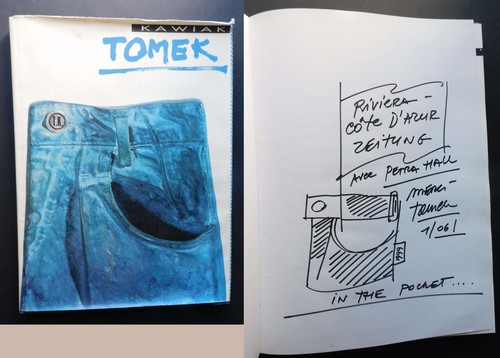 Tomek kawiak pierre - tomek,