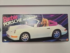 Vintage 1993 Barbie Porsche