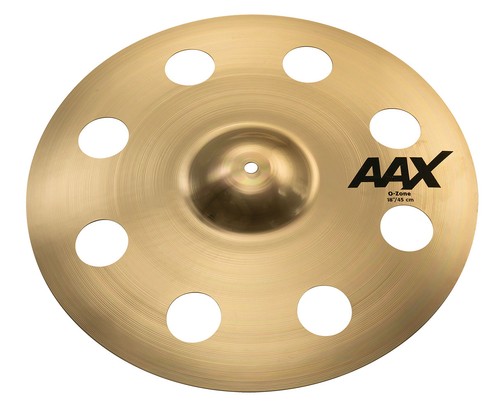 Sabian aax zone crash - aax,