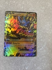 Carte pokemon  FR M  Lucario