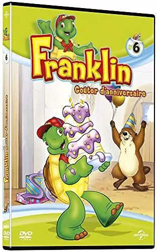 Franklin-6-Goûter