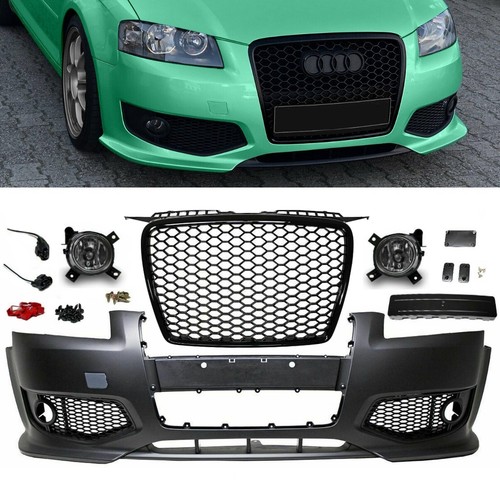 Audi 8pa pare choc - audi, pare-choc