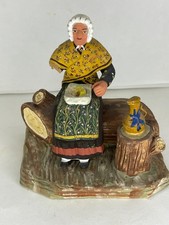 Santon ancien GAUBERT CAILLOL