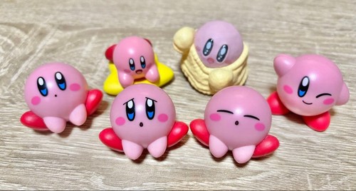 Lot figurines kirby - lot, de