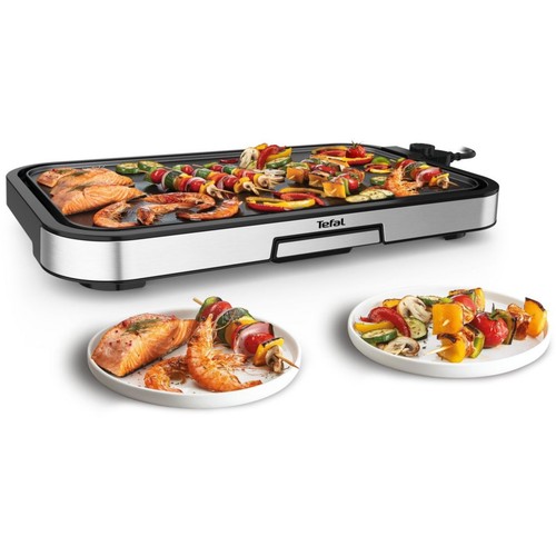 Plancha électrique tefal - plancha,