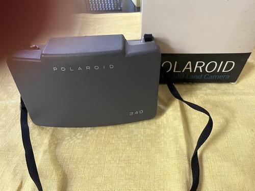 Appareil photo polaroïd 340 - ,