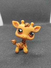 Littlest Petshop LPS girafe