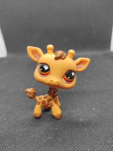 Littlest petshop lps - lps, girafe