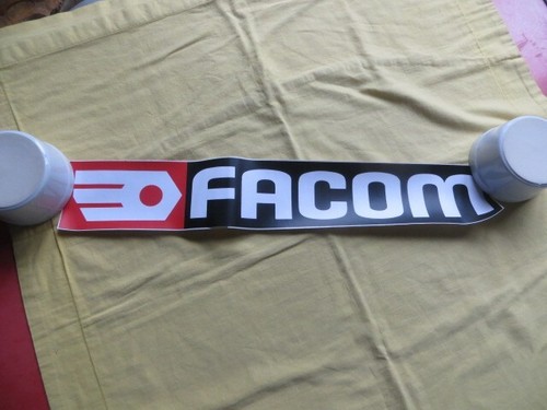 Facom autocollant petit - autocollant,