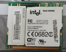 Carte Wifi  INTEL M3AWEB pour ASUS L3800C .