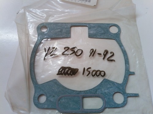 Yamaha 250 joint de - 250,