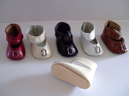 Chaussures cuir taille 5 - taille, 7
