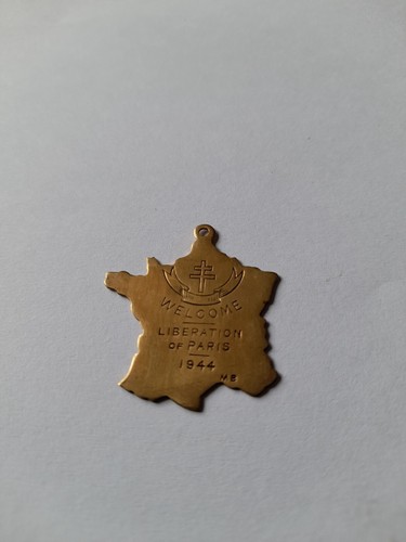 Insigne broche plaqué - insigne,