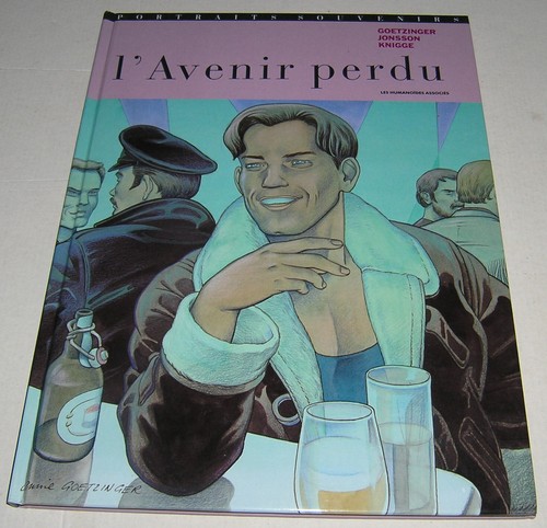 Avenir perdu - -, l’avenir