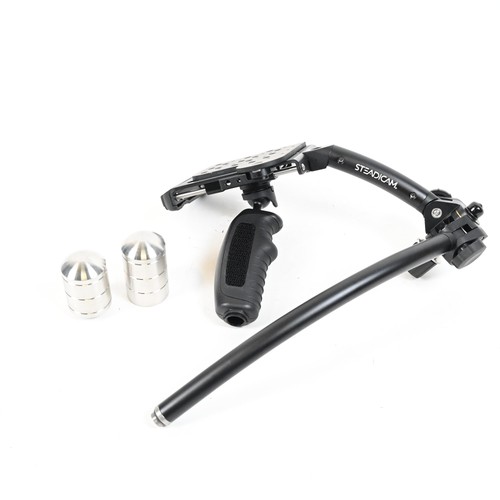 Steadicam merlin camera - steadicam,