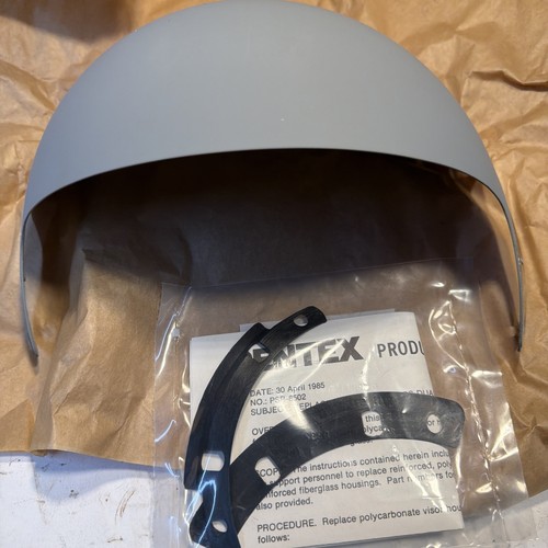 Gentex original visor housing - gentex,