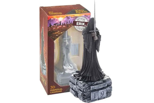 Calendrier perpétuel - , 3d