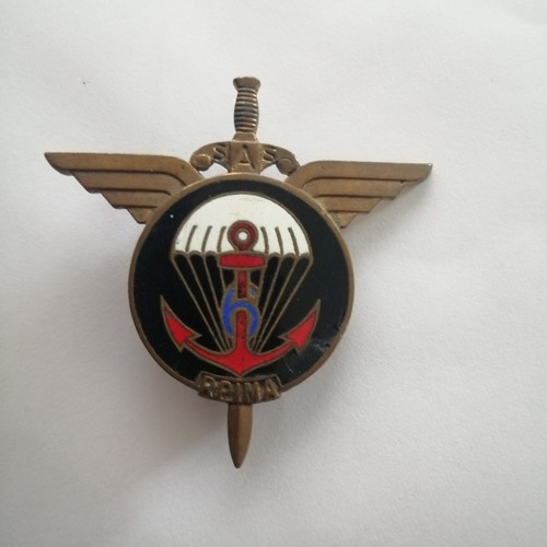 Insigne 6ème rpima - -, ofsi
