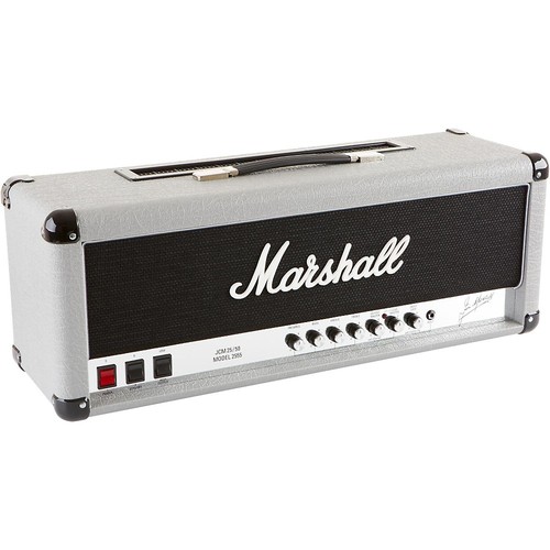 Marshall 2555x silver jubilee - silver,