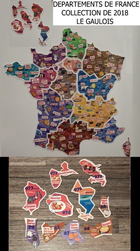 Magnets le gaulois - magnets,