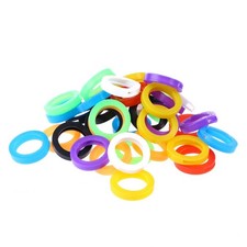 30 Pcs Color Caps for Home Key