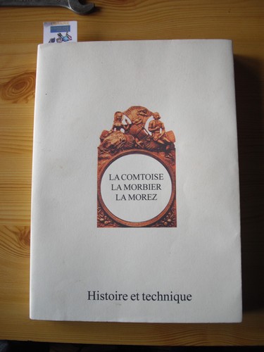 Comtoise morbier la - ,