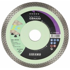 Disque diamant à jante