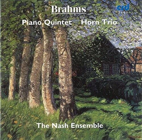 Nash ensemble brahms piano - -,