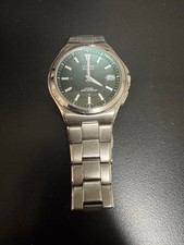 Citizen Attesa Eco-Drive Radio-Pilotée Titane Solaire Montre Hommes Authentique