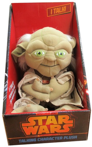 Yoda star wars peluche - star,