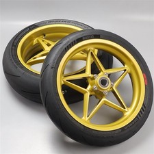 Roues moulées en magnésium