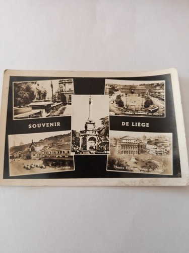 Carte postale ancienne - postale,