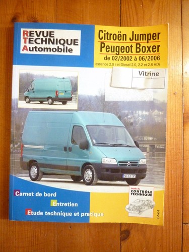 Jumper boxer revue - jumper, 02-06