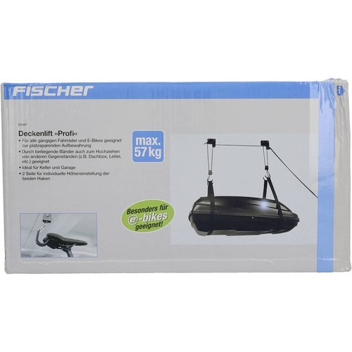 Fischer fahrrad 50387 support - fischer,