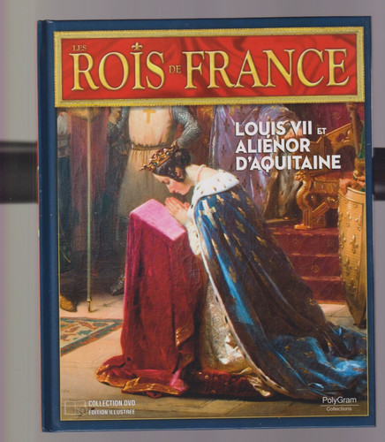 Dvd livre les rois - -,
