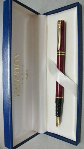 Waterman laureat fountain - waterman,