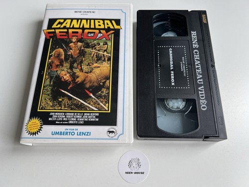 Cannibal ferox umberto lenzi - cannibal, (umberto