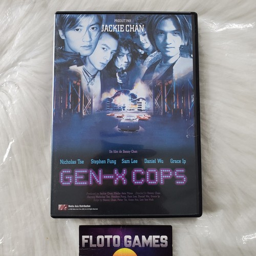 Dvd zone gen x - zone, fr