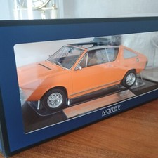 RENAULT 17 TS découvrable