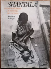 Shantala, Un art traditionnel : le massage des enfants 