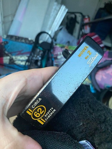 Scotty cameron circa - circa, 62