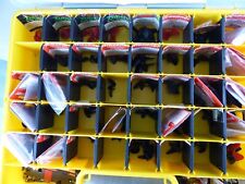 Modélisme bateau RC lot de 85 hélices GRAUPNER carbone et métal