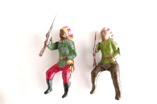 Plomb creux 2 Cavaliers